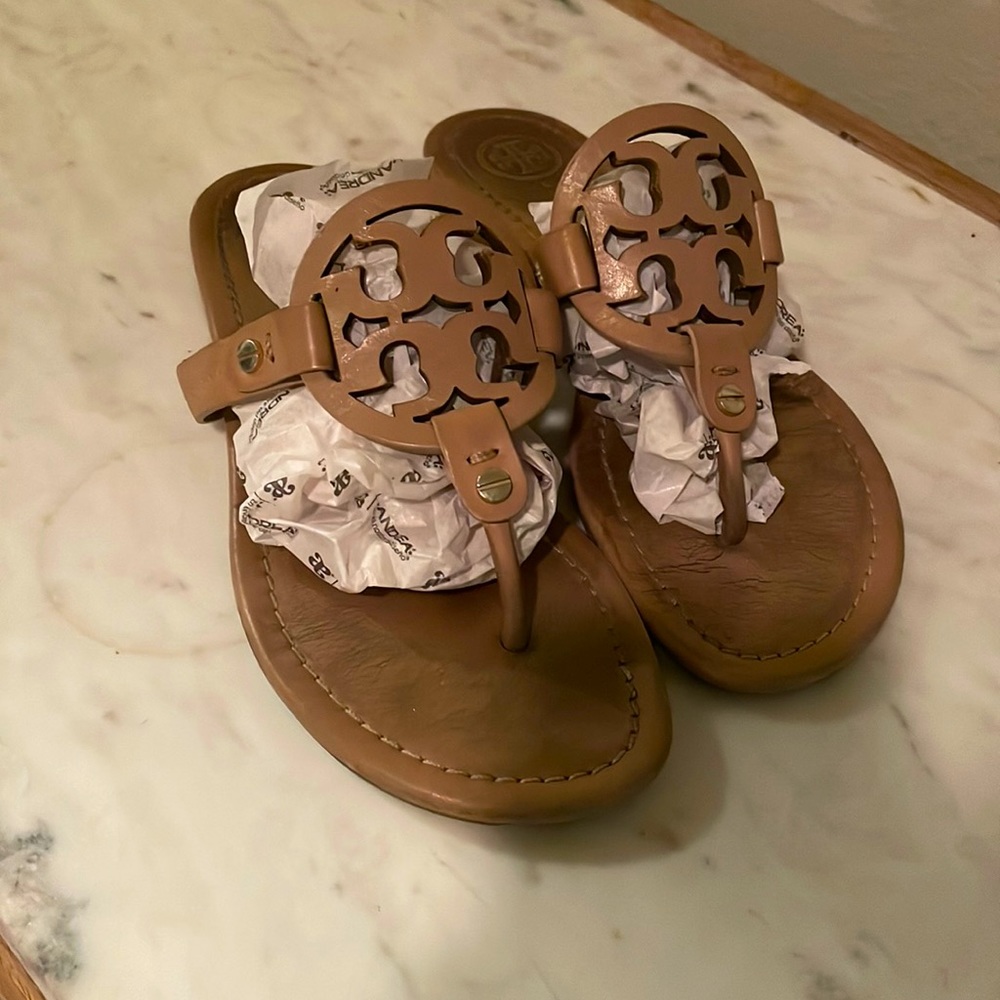 Tory Burch Miller Sandals